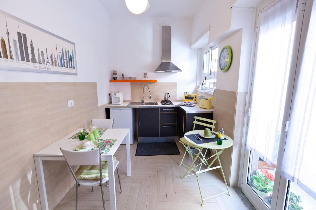 Marco Polo Vatican Apartment Rome Extérieur photo