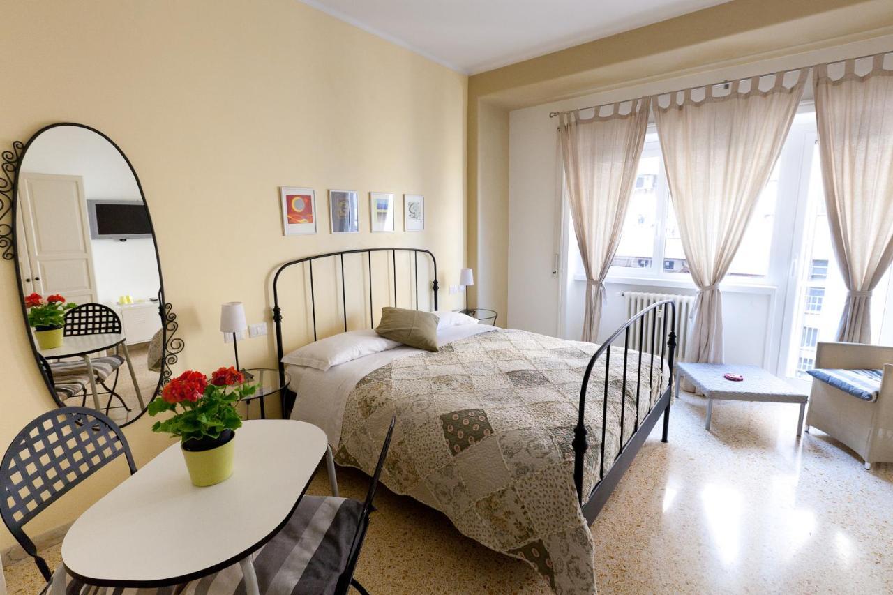 Marco Polo Vatican Apartment Rome Extérieur photo