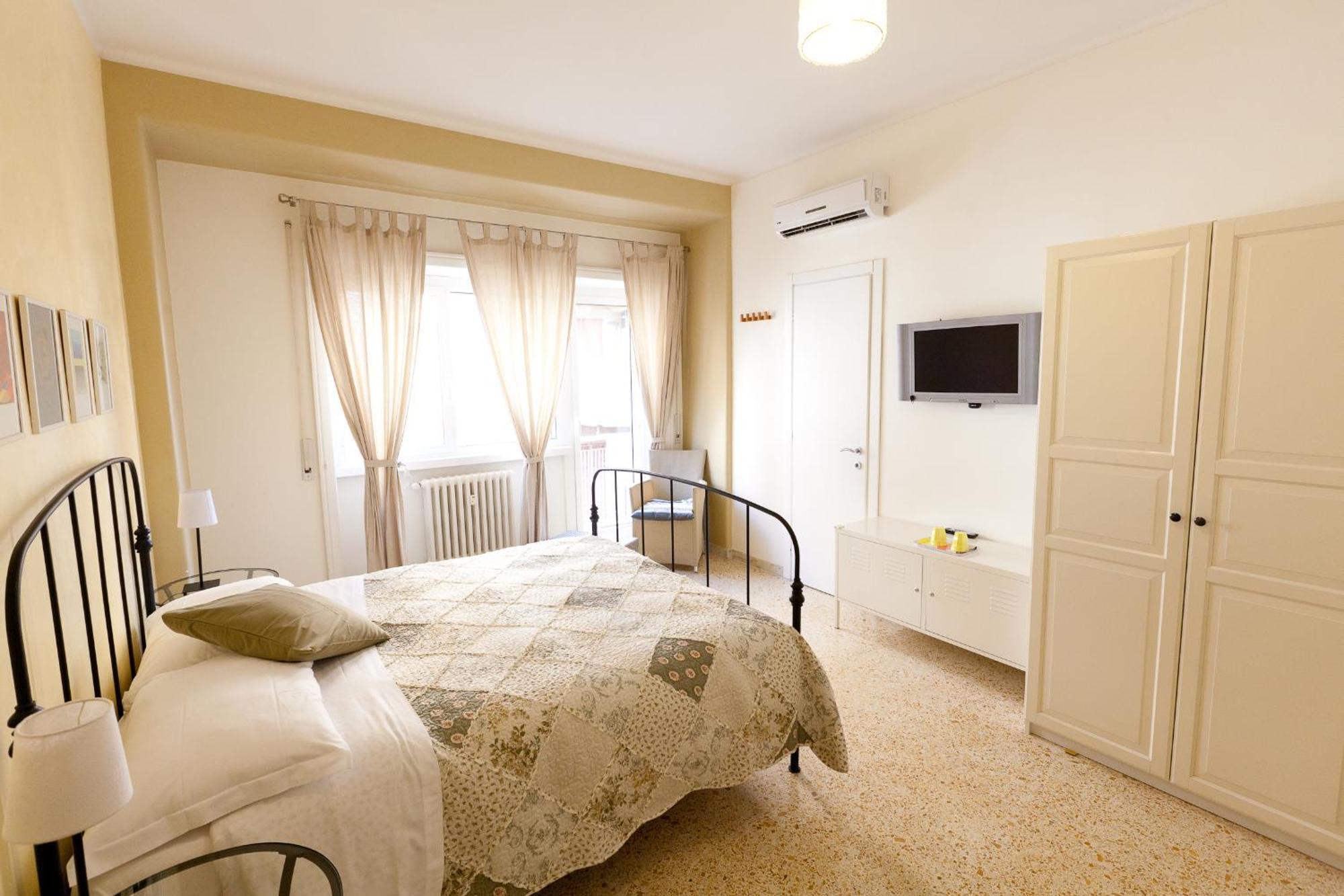 Marco Polo Vatican Apartment Rome Extérieur photo