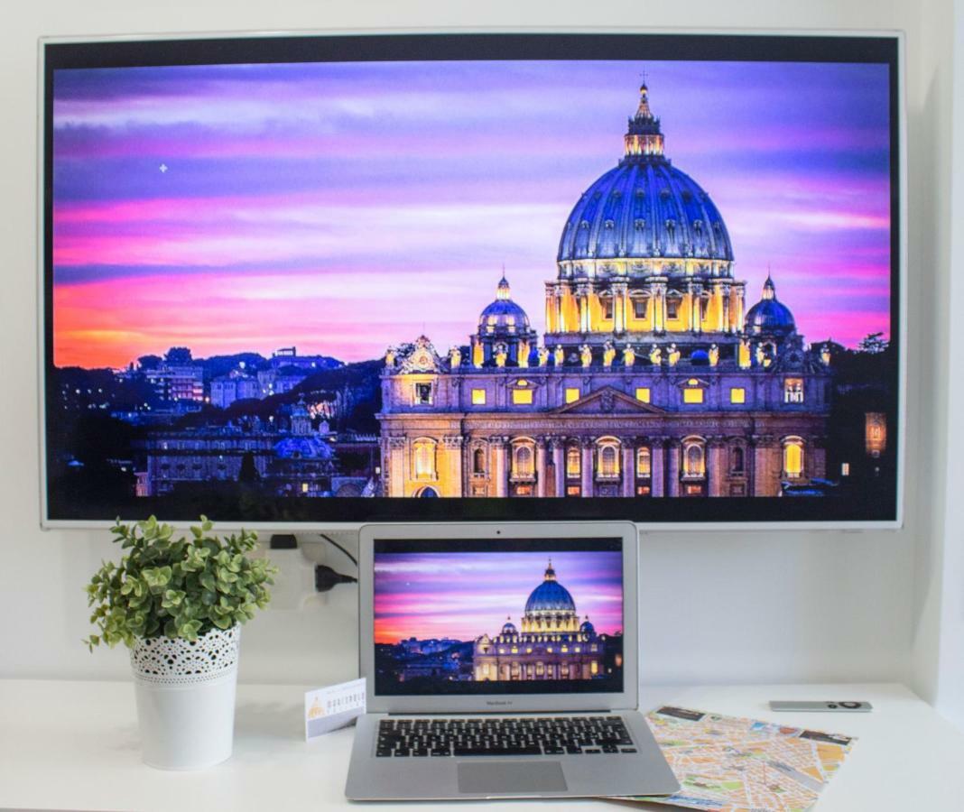 Marco Polo Vatican Apartment Rome Extérieur photo